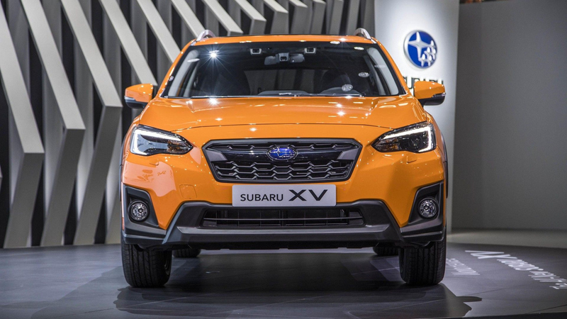 Illustration for article titled The 2018 Subaru Crosstrek Will Lay Waste To Volkswagen; The Germans Are Drowning In Tears; Subaru Dealers Are Already Gold-Plating Their Toilets